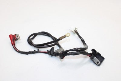 2019 KAWASAKI VULCAN S EN650 ABS OEM POSITIVE W NEGATIVE CABLE PAIR