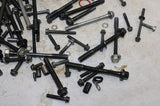 04-09 SUZUKI GSXR 600 OEM ENGINE MOUNTING BOLTS HARDWARE MOTOR SCREWS
