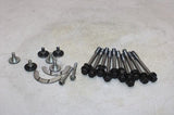 06-09 SUZUKI GSXR 750 OEM ENGINE MISC CYLINDER BOLTS SET