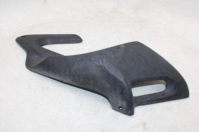 1997 BMW F650 169 OEM RIGHT LOWER GAS TANK FUEL CELL PANEL COVER TRIM COWL