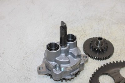 92-10 KAWASAKI NINJA 250R EX250J OEM ENGINE MOTOR OIL PUMP