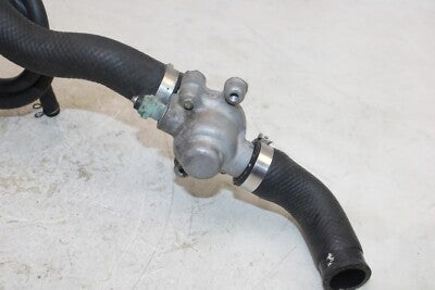 1996 KAWASAKI NINJA 250R EX250-F OEM THERMOSTAT HOUSING W CAP