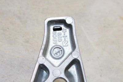 05-23 HONDA CBR600RR OEM RIGHT REAR BACK PASSENGER PEG