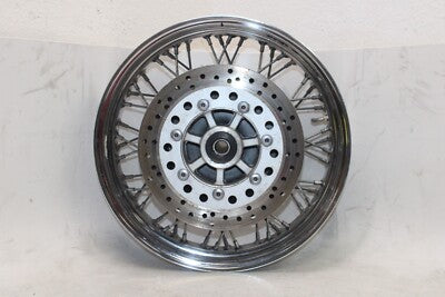 2004 KAWASAKI VULCAN 1500 VN1500E CLASSIC OEM REAR BACK WHEEL RIM