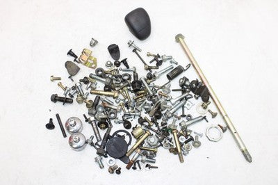 2004 HONDA REFLEX SPORT 250 NSS250S OEM ENGINE MOUNTING BOLTS HARDWARE SCREWS