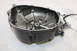 2012 Yamaha FZ8 FZ8-NC OEM CLUTCH SIDE ENGINE MOTOR COVER