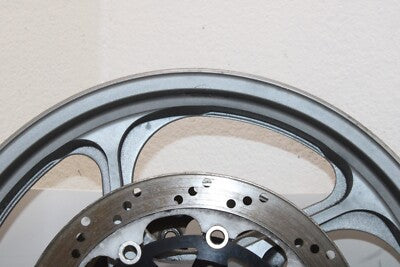 00-04 KAWASAKI CONCOURS 1000 ZG1000A OEM FRONT WHEEL RIM