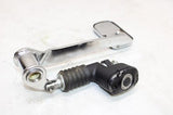 2007 HARLEY-DAVIDSON STREET GLIDE FLHX OEM RIGHT REARSET BRAKE PEDAL W MASTER