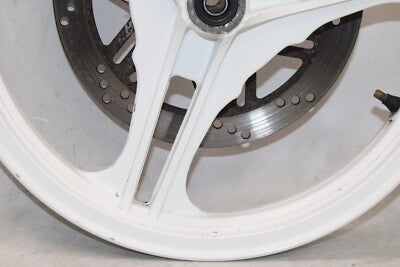 89-92 KAWASAKI NINJA 500 EX500A OEM FRONT WHEEL RIM
