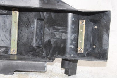 2007 KAWASAKI NINJA 250R EX250F OEM REAR TAIL UNDERTAIL BATTERY TRAY PLASTIC