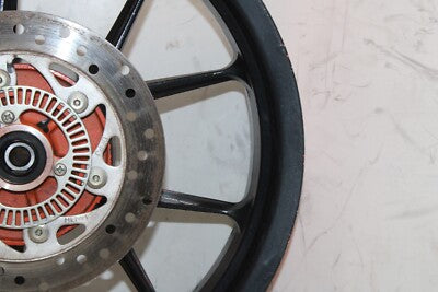 2016 KTM 390 DUKE OEM REAR BACK WHEEL RIM