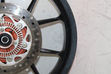 2016 KTM 390 DUKE OEM REAR BACK WHEEL RIM