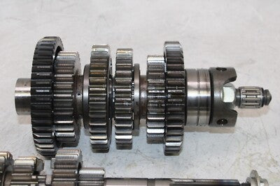 2013 KAWASAKI CONCOURS 14 ZG1400C ABS OEM ENGINE MOTOR TRANSMISSION TRANNY GEARS