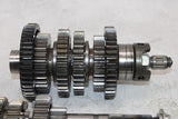 2013 KAWASAKI CONCOURS 14 ZG1400C ABS OEM ENGINE MOTOR TRANSMISSION TRANNY GEARS