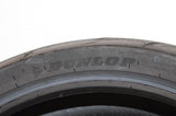 06-07 SUZUKI GSXR 750 OEM REAR BACK TIRE WHEEL