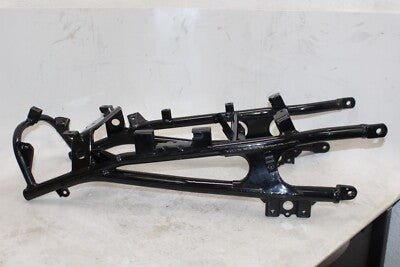 02-05 KAWASAKI ZZR1200 OEM REAR SUBFRAME BACK SUB FRAME