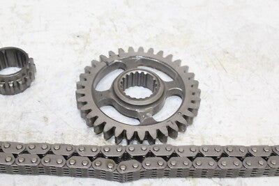 2023 YAMAHA YZF R3 OEM TRANSMISSION DRIVE GEAR