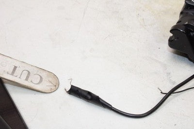 2006 YAMAHA MAJESTY 400 YP400 OEM LEFT HANDLE SWITCHES HORN SIGNALS SWITCH