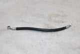 2007 SUZUKI SV650 OEM REAR BACK BRAKE HOSE FLUID LINE