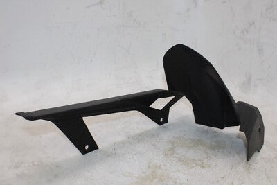 2023 KAWASAKI NINJA 400 OEM REAR BACK WHEEL TIRE HUGGER FENDER