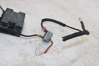 1996 HARLEY-DAVIDSON SOFTAIL OEM RECTIFIER VOLTAGE REGULATOR