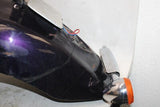 2004 KAWASAKI VULCAN 2000 VN2000A OEM REAR BACK WHEEL FENDER MUD GUARD