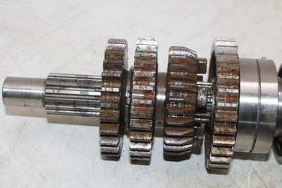 07-23 HONDA CBR600RR OEM ENGINE MOTOR TRANSMISSION TRANNY GEARS