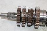 07-23 HONDA CBR600RR OEM ENGINE MOTOR TRANSMISSION TRANNY GEARS
