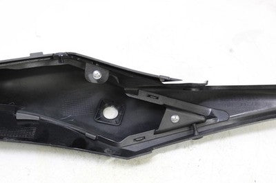 2008 SUZUKI GSXR 600 OEM LEFT REAR TAIL FAIRING TRIM COWL COVER FAIRING