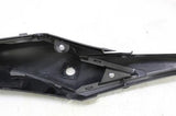 2008 SUZUKI GSXR 600 OEM LEFT REAR TAIL FAIRING TRIM COWL COVER FAIRING