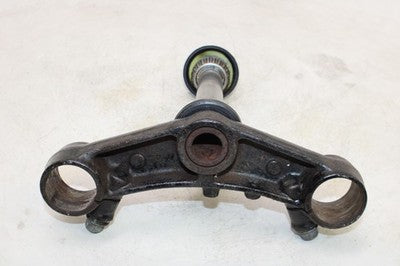 1996 Yamaha FZR600R OEM FRONT FORKS CLAMP LOWER TRIPLE TREE STEM