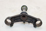 1996 Yamaha FZR600R OEM FRONT FORKS CLAMP LOWER TRIPLE TREE STEM