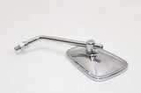 06-13 KAWASAKI VULCAN 900 VN900B CLASSIC OEM LEFT SIDE REAR VIEW MIRROR