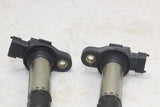 2004 DUCATI 749 OEM IGNITION COILS COIL SPARK PLUG CAPS