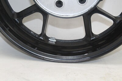 08-17 KAWASAKI CONCOURS 14 ZG1400-C OEM REAR BACK WHEEL RIM