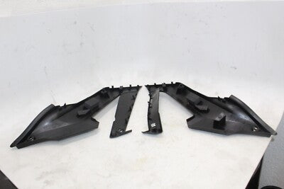2023 YAMAHA YZF R3 OEM RIGHT LEFT INNER FAIRINGS COWLS PANELS TRIMS BS7-F171X-00
