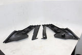2023 YAMAHA YZF R3 OEM RIGHT LEFT INNER FAIRINGS COWLS PANELS TRIMS BS7-F171X-00