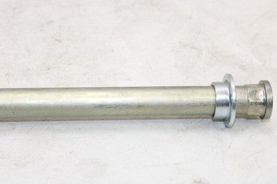 2024 KAWASAKI NINJA ZX6R ZX636 OEM REAR BACK SWINGARM BOLT SUSPENSION PIVOT AXLE