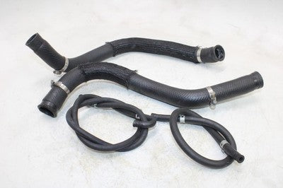2002 SUZUKI GSXR 1000 OEM RADIATOR HOSES ENGINE COOLANT WATER PIPES HOSE SET