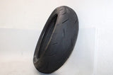 06-07 SUZUKI GSXR 750 OEM REAR BACK TIRE WHEEL