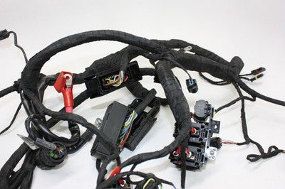 2016 BMW S1000XR OEM MAIN ENGINE WIRING HARNESS MOTOR WIRE LOOM