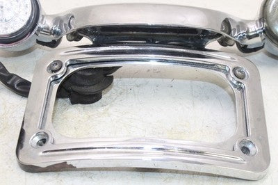 2015 HARLEY-DAVIDSON ROAD GLIDE FLTRXS OEM REAR FENDER ELIMINATOR W TURN SIGNALS