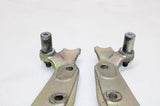 1997 TRIUMPH TROPHY 900 OEM FRAME MOUNT BRACKET PAIR