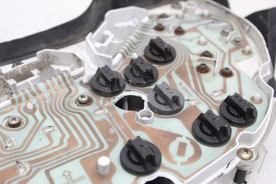 1996 HONDA INTERCEPTOR 750 VFR750F SPEEDO GAUGES CLUSTER SPEEDOMETER TACHOMETER