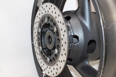 96-07 YAMAHA YZF600R OEM REAR BACK WHEEL RIM