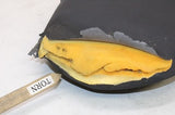 2013 KAWASAKI NINJA 650 EX650 OEM REAR BACK PASSENGER SEAT PAD SADDLE PILLION
