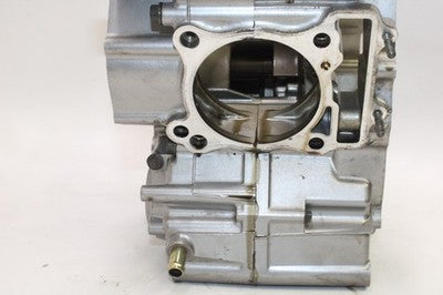 04-06 SUZUKI VSTROM 650 DL650 OEM ENGINE MOTOR CRANKCASE CRANK CASES BLOCK