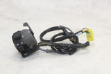 2002 SUZUKI BANDIT 1200 OEM LEFT CLIP ON HANDLE HORN SIGNALS SWITCH SWITCHES