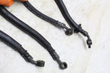 05-08 KAWASAKI ZZR600 ZX600J OEM BRAKE HOSE FLUID LINE SET