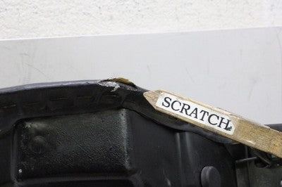 2009 VICTORY HAMMER OEM SADDLE SEAT